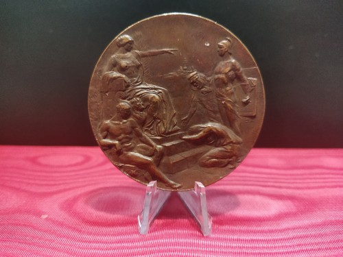 Medaglia 1912 - medaglia, (nelli)