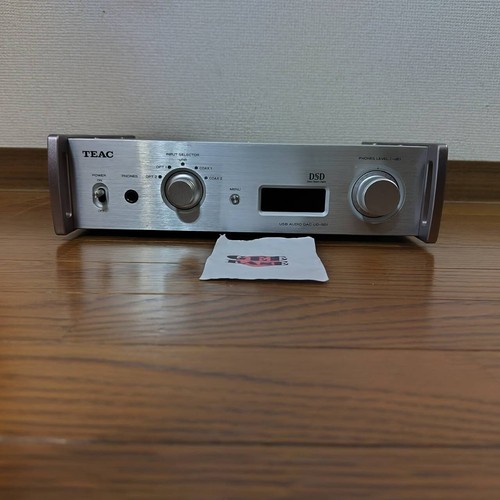 Teac 501 convertitore a - ud-501, d/a