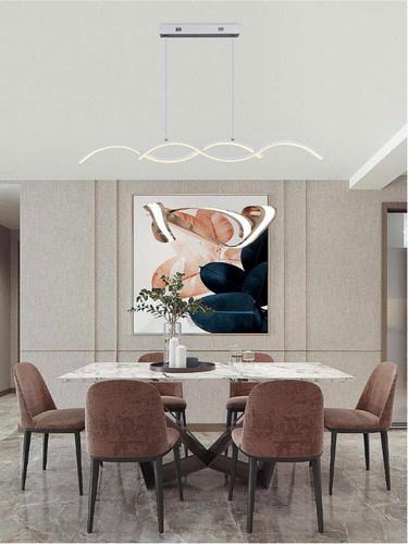 Lampadario led sospensione - lampadario, a