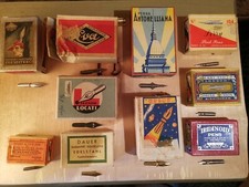 Pennini d'epoca sfusi