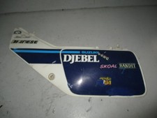 Fiancata Sinistra SX Fianco Carena Scocca Suzuki DR 600 R 1985 1986 1987 Fairing