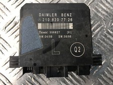 CENTRALINA PORTA SX GUIDA PER