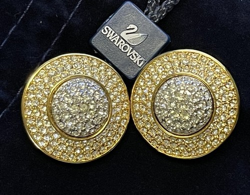 Rare authentic swarovski - authentic,
