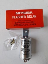 Mitsuba FR-9E 12V 333M Rele frecce intermittenza