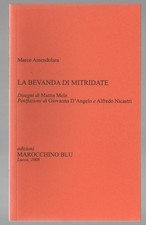 M.Amendolara - LA BEVANDA DI