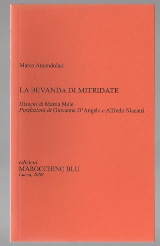 Amendolara la bevanda di - m.amendolara,