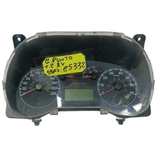 DISPLAY VEGLIA QUADRO STRUMENTI PER FIAT Grande Punto 2° Serie (08>10)