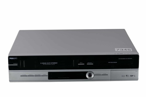 Philips dvdr3510v - philips,