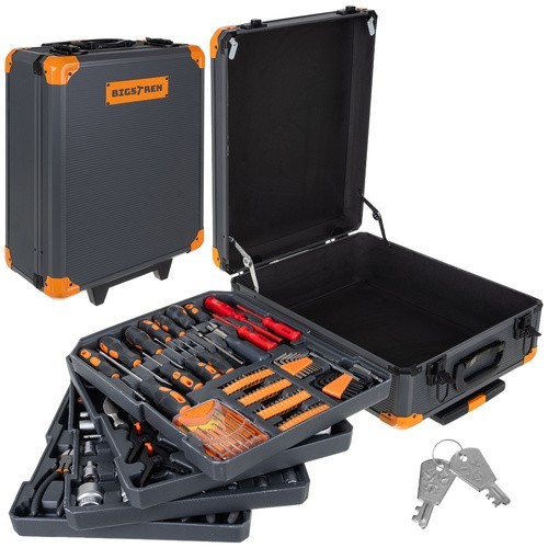 Valigetta attrezzi trolley - attrezzi,