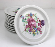 Set 12 PIATTINI in Ceramica