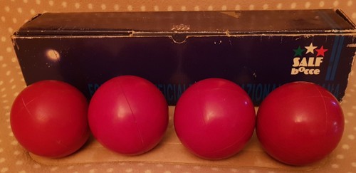 Bocce professionali salf - professionali,