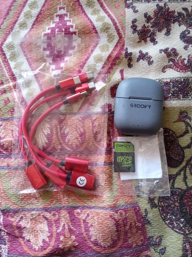 Lotto adattatori usb e - 4,
