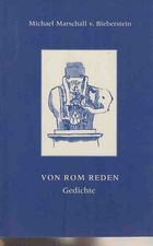 Von Rom Reden. Gedichte