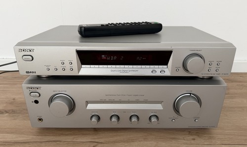 Sony amplificatore stereo - sony,