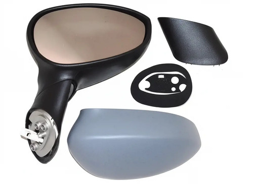 Specchietto esterno con - dx,