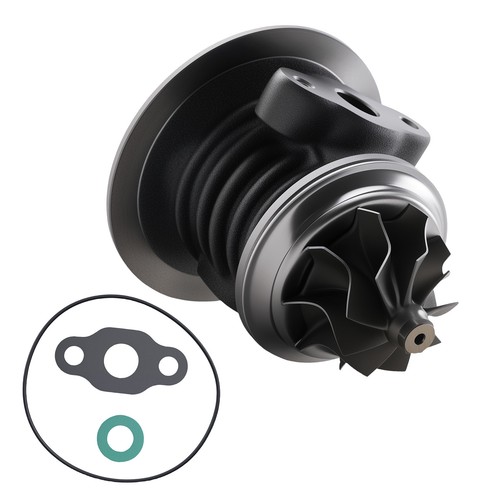 Gruppo scafo turbo per