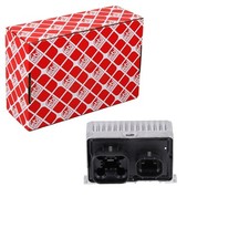 Febi Centralina Candelette Tempo Luminosità Adatto A per Opel Astra Corsa 184510