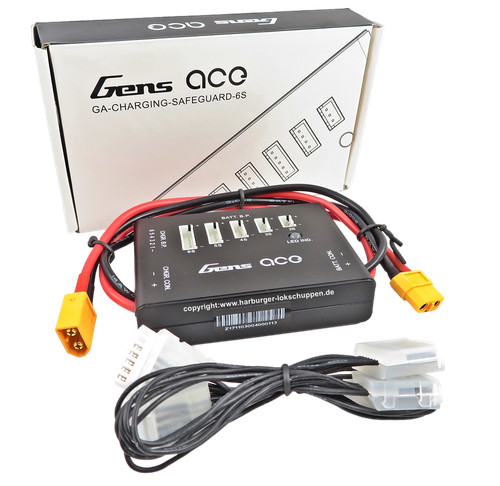 Gensace batteria lipo - batteria,