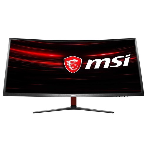 Msi optix mag341cq - display, led