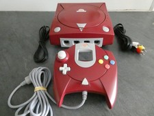 Console SEGA DREAMCAST Bios