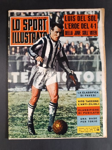 Rivista sport illustrato - lo,