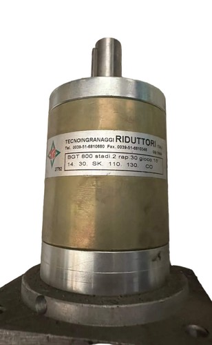 Tecnoingranaggi bgt800 cambio - bgt800,