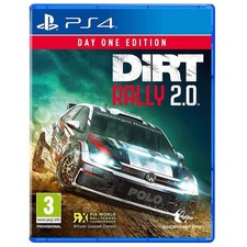 Dirt Rally 2.0 Day One Edition