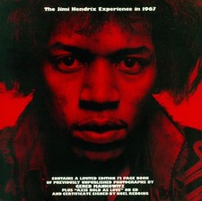RARE THE JIMI HENDRIX