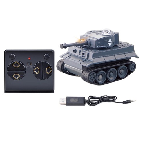 Mini carro armato - armato, rc