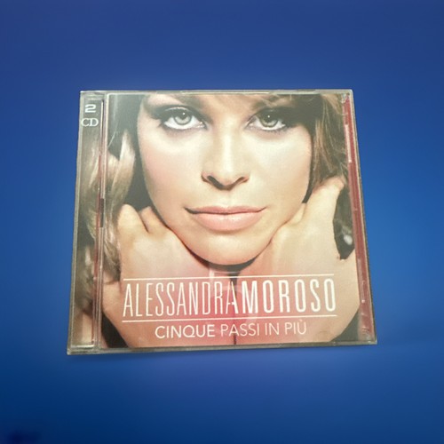 Alessandra amoroso cinque - alessandra,