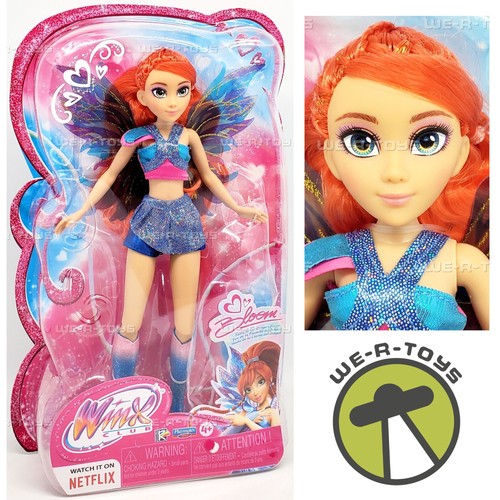 Winx club bloom fairy - winx,