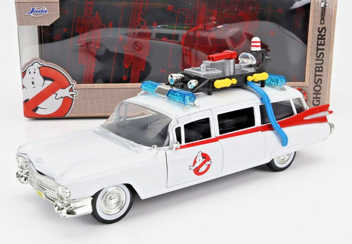 Jada toys ghostbusters ecto - jada,