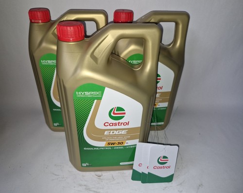 Castrol edge 15 - castrol,