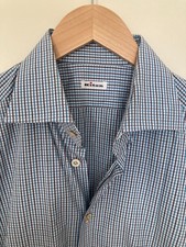 Camicia elegante kiton - elegante,