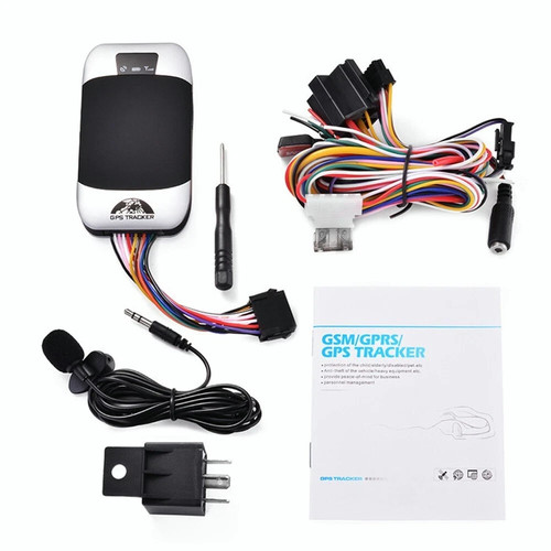 Gps tracker 303g - gps,