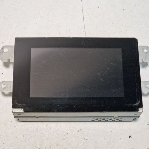 Schermo lcd cruscotto nissan - schermo,