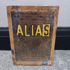 Alias the complete - the,