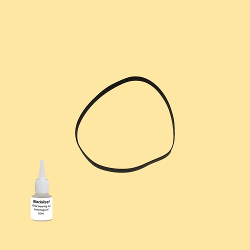 Cinghia olio kit - olio, 5