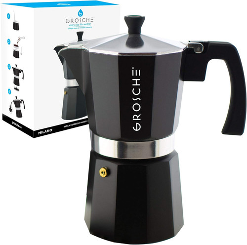Milano moka caffettiera - moka, 12