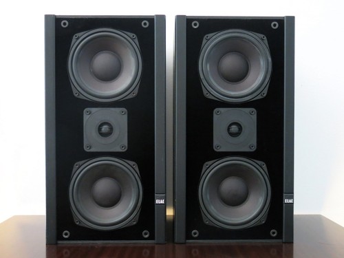 Elac elr casse - elac, altoparlanti