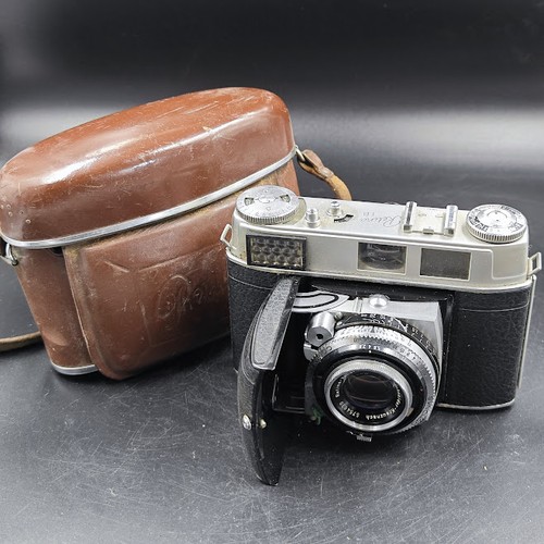 Kodak retina fotocamera - kodak, b