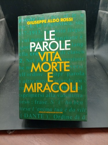 Parole vita morte e - parole:,