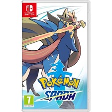 Gioco Switch Pokemon Spada