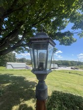 Luce postale vintage