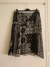 Gonna crespo velato Marella