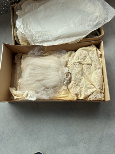 Abito sposa vintage anni - abito,