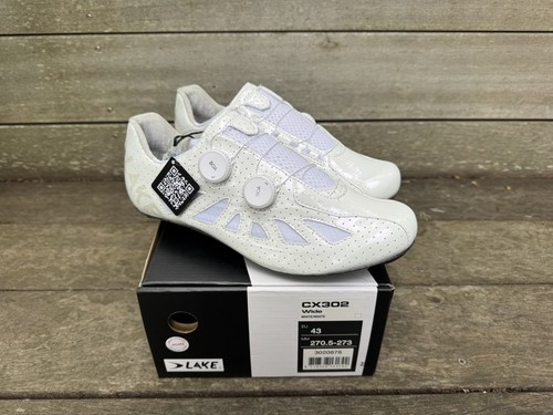 Scarpe ciclismo strada - ciclismo, lake