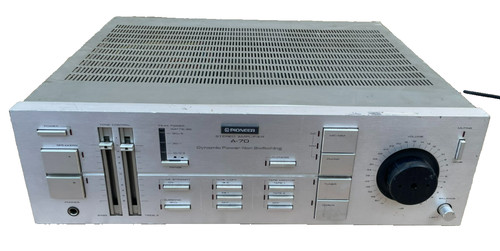 Pioneer amplificatore - a-70,