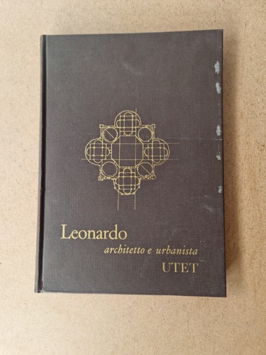 Leonardo architetto e - -,