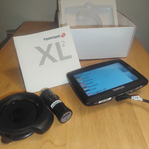 Navigatore satellitare tomtom - navigatore,